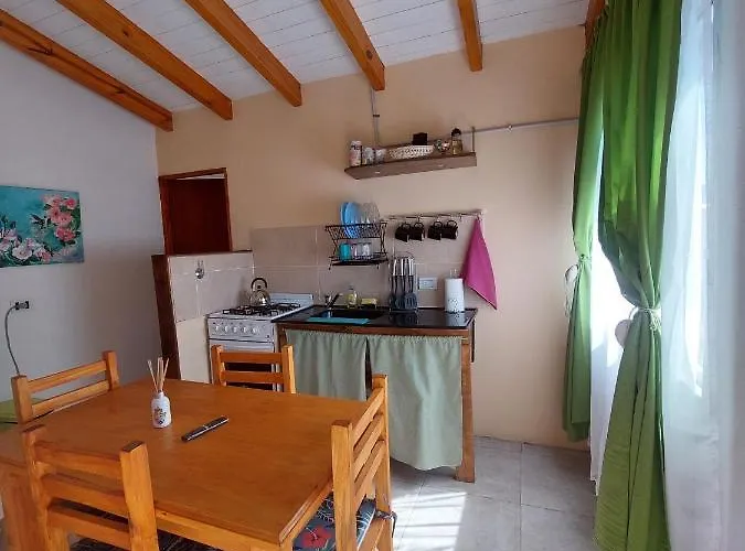 Hospedaje Valle Alto