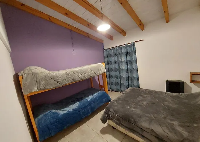 Hospedaje Valle Alto