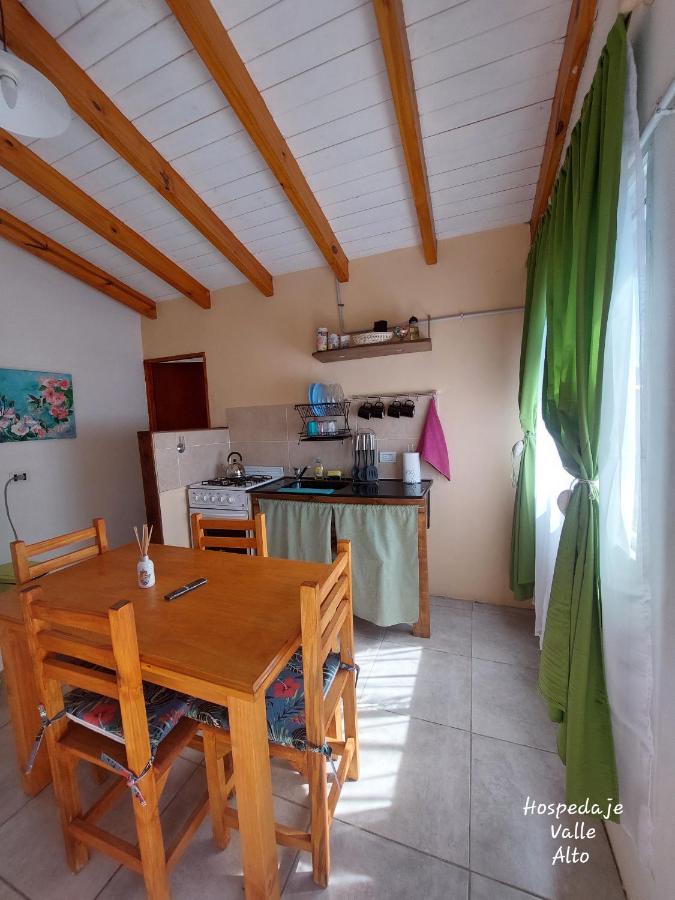 Apartment Valle Alto *